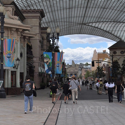 ハリウッドエリア