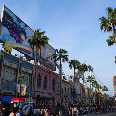 ハリウッド大通り