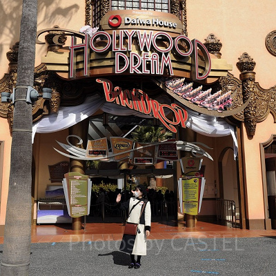 ハリウッド・ドリーム・ザ・ライド