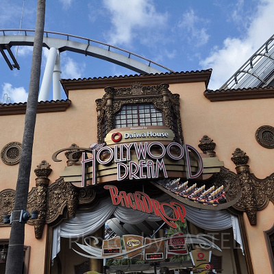 ハリウッド・ドリーム・ザ・ライド／USJ