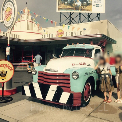 ハリウッド・スタジオ