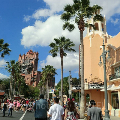 ハリウッドスタジオ