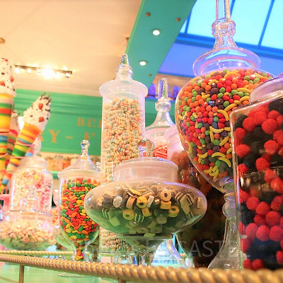 ハニーデュークスのお菓子