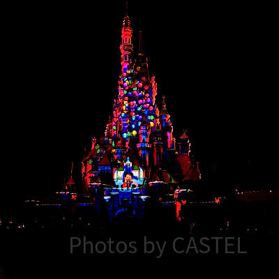 香港ディズニー20周年：モーメンタス特別版