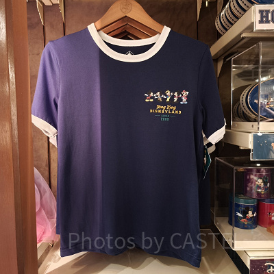 香港ディズニー20周年「Since 2005」グッズ：Tシャツ