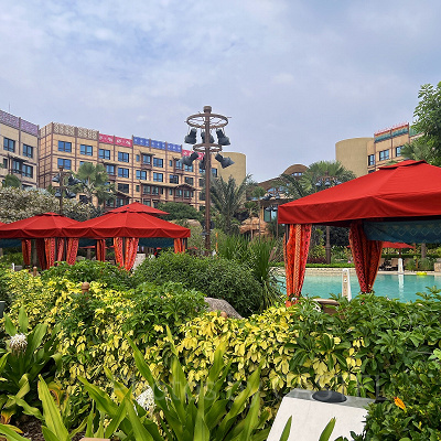 香港ディズニー・エクスプローラーズ・ロッジ