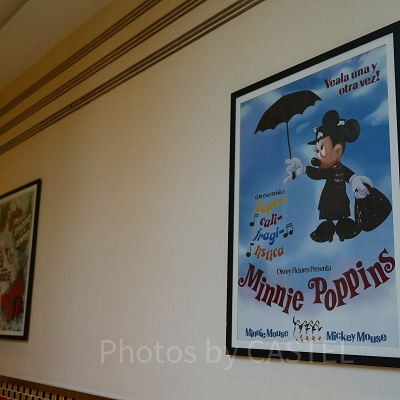 香港ディズニーハリウッドホテル：ハリウッド＆ダイン