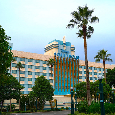 香港ディズニーハリウッドホテル