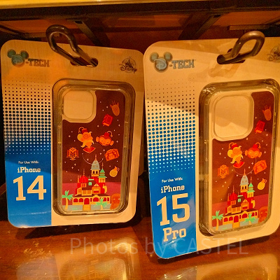 香港ディズニーミスティックマナーグッズ：スマホケース