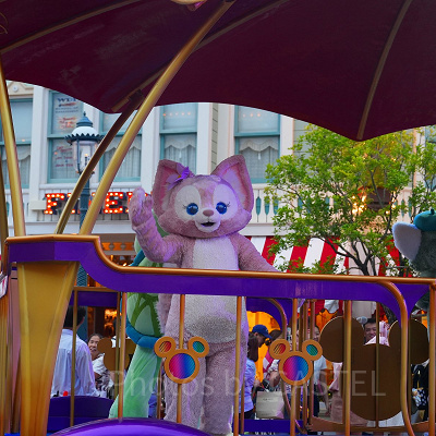 香港ディズニーのショー・パレード：ミッキー＆フレンズセレブレーション