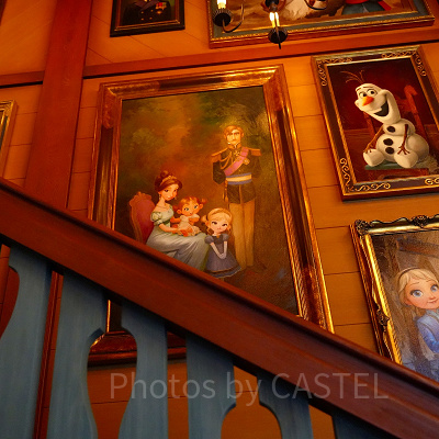 香港ディズニーチケット：1デーチケット