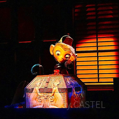 香港ディズニーチケット：ミールクーポン付チケット