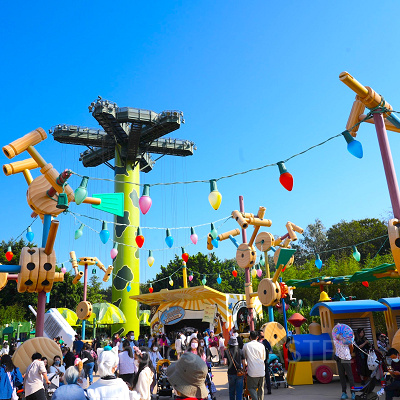 香港ディズニートイストーリーランド：DPAについて