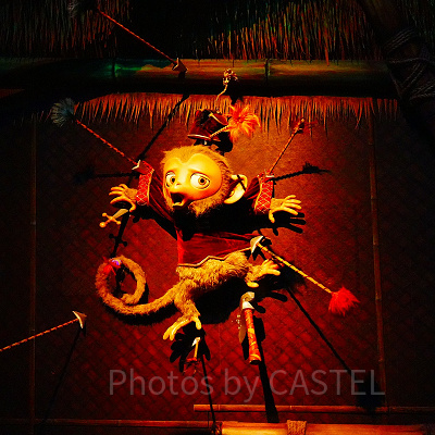 香港ディズニー版ホーンテッドマンション「ミスティックマナー」：見どころ