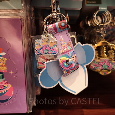 香港ディズニー20周年「フレンドタスティック」グッズ：カチューシャホルダー