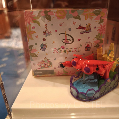 香港ディズニー20周年「フレンドタスティック」グッズ：Rサイズランダムフィギュア