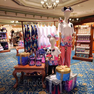 香港ディズニー20周年：グッズ