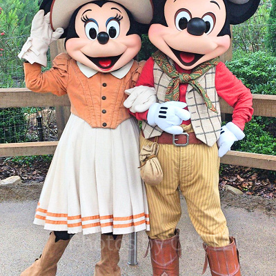 香港ディズニーランドの予算