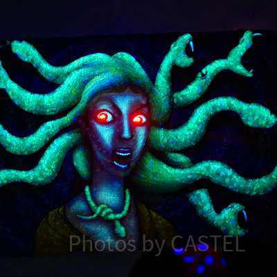 香港ディズニー版ホーンテッドマンション「ミスティックマナー」：怖い？