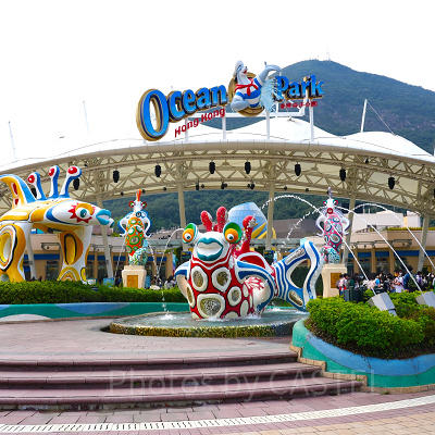 香港オーシャンパーク：概要