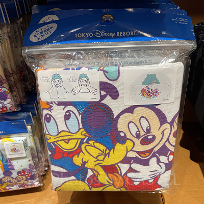 フード付きタオル／Dreaming in Color