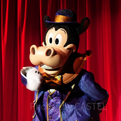 ホーレス・ホースカラー