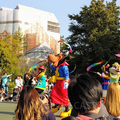 ホーレス・ホースカラーとクララベル・カウ