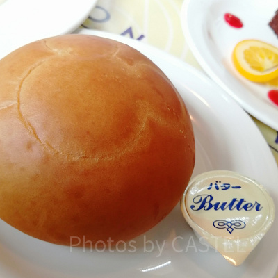 ホライズンベイ・レストラン：パン