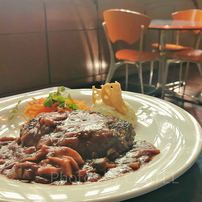 ホライズンベイ・レストランのメニュー