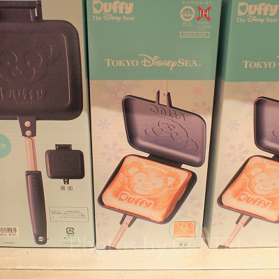 ホットサンドメーカー