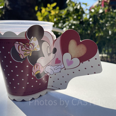 ホットストロベリードリンク