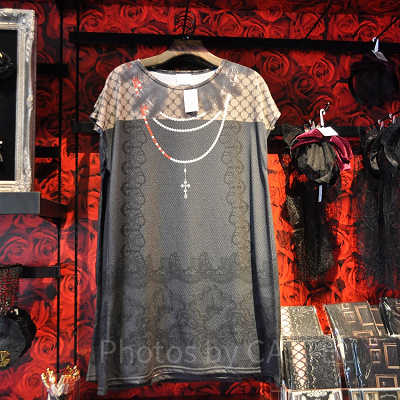 ホテルアルバートグッズのファッション