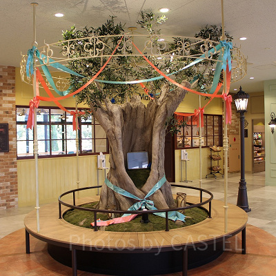 HOTEL舞浜ユーラシアANNEXのロビー