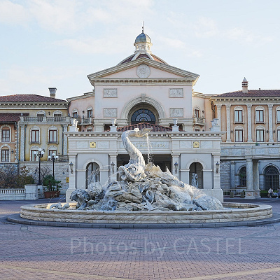 ホテルミラコスタ