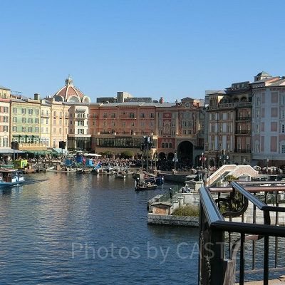 ホテルミラコスタ