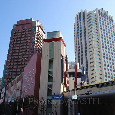 USJの大人数グループ向けホテル