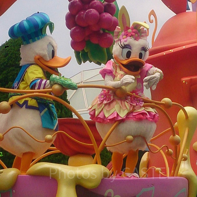 カップルでヘアバンドコーデはいかが？