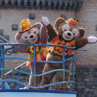 2024年10月の混雑具合は？