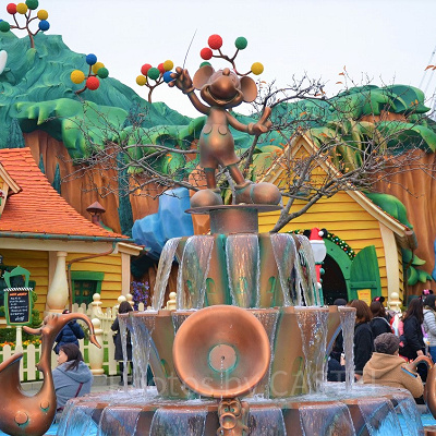 3泊4日のお泊まりディズニーで使った金額は？