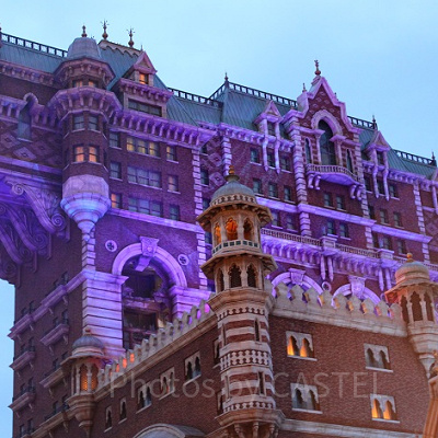 タワー・オブ・テラーの怖さは？？