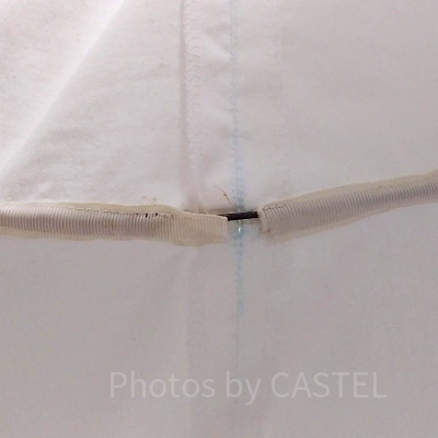 パニエに針金を付ける方法