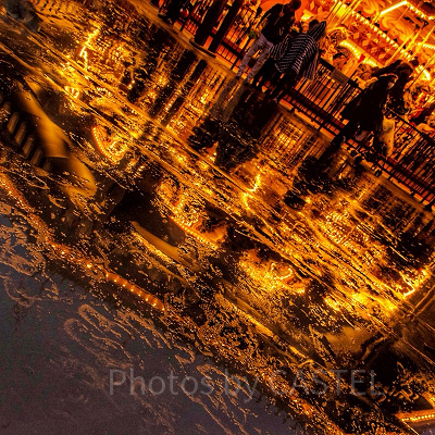 梅雨の時期のディズニーの楽しみ方