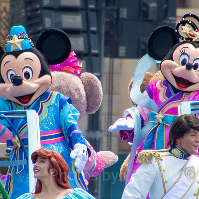 6月のディズニー楽しみ方＆混雑