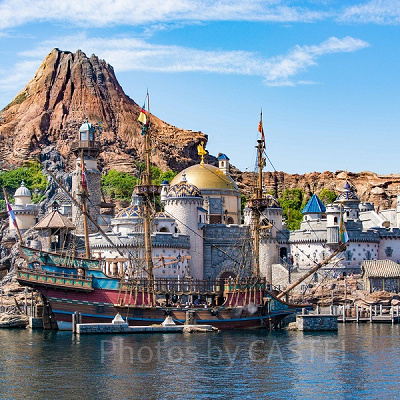 ディズニーシーの楽しみ方
