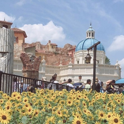 12時入園の楽しみ方：ディズニーシー編