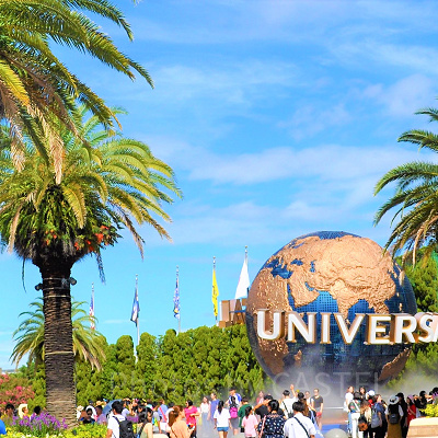USJの楽しみ方