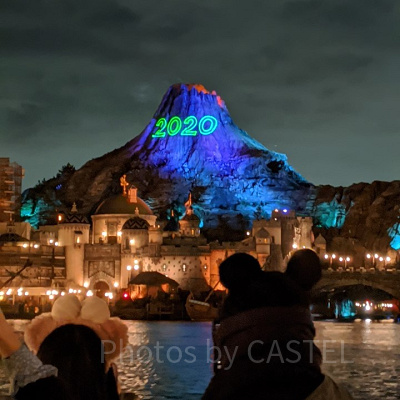 ディズニーシー旅行の楽しみ方