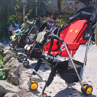 子連れディズニーランドの回り方