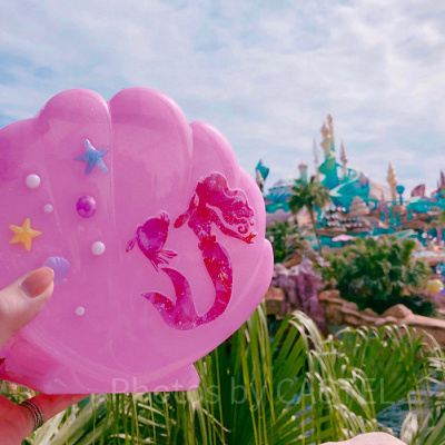 ディズニーシーの回り方