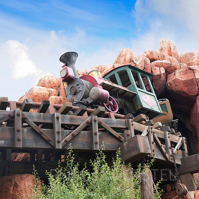 春キャンの回り方～ディズニーランド編～③：おすすめの回り方